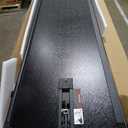 OSIAS 5FT Hard Solid TRI-FOLD Tonneau Cover For 2005-2026 Nissan Frontier Short Truck Bed Cover with Led Light