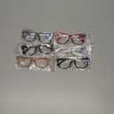 CCVOO Reading Glasses for Women/Men, Eyeglasses, Blue Light Readers for Women/Men, Computer Eye Glasses, Cheaters