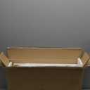 TEENFON Bathroom Wall Cabinet, Bathroom Cabinet with Barn Doors & Adjustable Shelf, Over The Toilet Storage Cabinet, Medicine Cabinet, White UNGGX001WV1 (5.9"D x 21.6"W x 23.6"H)