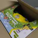 John Deere Bubble Lawn Mower for Toddlers, Bubble Blowing Machines, Indoor and Outdoor Gardening Toy, Birthday, Party Favor for Preschool Girls and Boys, No Batteries Required, 2+