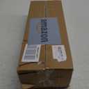 Tamodan 7.2 ft Arch Backdrop Stand, Gold Metal Wedding Arch Stand for Ceremony, Birthday Party, Bridal Baby Shower, Arch Stand for Floral, Balloon, Photo Booth Decorations