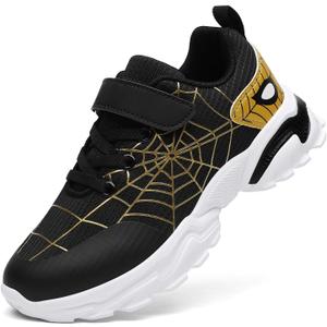 Boys' Running Shoes for Kids Sneakers Lightweight Girls Athletic Shoes Breathable Tennis Sport Fitness & Cross Training