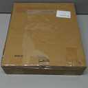 Automatic Chicken Coop Door Solar Powered, Extra Large Size, Anti-Pinch Design, Battery Powered Auto Chicken Door with Timer & Light Sensor, Solar Chiken Coop Door with Remote Control (50-100M) (13.8"L x 16.8"H, Orange)