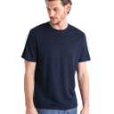 Icebreaker Men’s Merino Linen Short Sleeve T-Shirt - Arctic - XX-Large