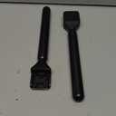 for DJI Mic Holder, Stand for DJI Mic 1/2, Replacement Interview GO Handheld Adaptor for Rode Wireless GO II / 2 / ME/Pro, Wireless Lav Microphone Handle Mount 2-Pack Adapter Accessories