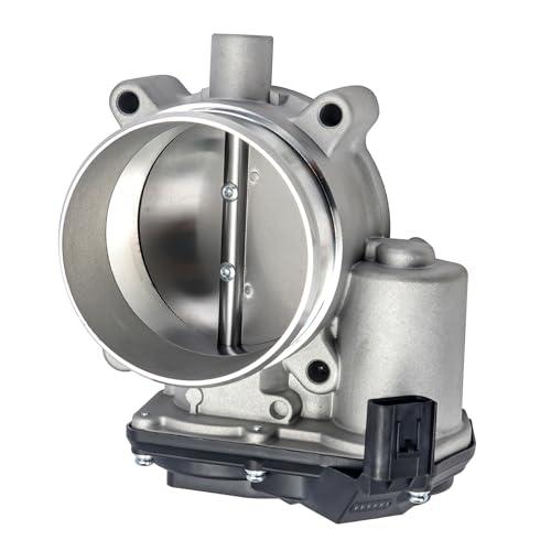 PHILTOP S20083 Electronic Throttle Body for Ford F-150 2011-2014 5.0L, Mustang 2011-2014 5.0L Replace# 977594, BR3Z9E926C, BR3Z9E926B, BR3Z9E926A, 676024, TB1148