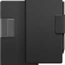 Case for Remarkable Paper Pro Move 7.3", 1:1 Fit Smart Cover Book Folio with Auto Wake/Sleep | PU Leather Cover | Microfiber Lining | Strong Magnet(A-Leathers Black)