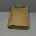 Lightweight Super Soft Easy Care Microfiber 4 Piece Bed Sheet Set With 14-inch Deep Pockets - Queen Size, Dusty Blue Pinstripe,Printed