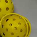 Pickleball Paddles, USAPA Approved Fiberglass Surface Pickleball Set with Pickleball Rackets, Pickleball Paddles Set for Men Women (Black*2)