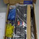 Mounting Dream TV Wall Mount for 32-65 Inch Television,Mount with Swivel and Tilt, Full Motion Bracket with Articulating Dual Arms, Fits 16inch Studs, Max VESA 400X400 mm, 99lbs, MD2380