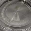 OVENTE Electric Kettle, 1.5L Borosilicate Glass Countertop Water Heater and Boiler for Coffee or Tea, BPA-Free, Auto Shut-Off, Boil-Dry Protection, Removable and Washable Spout Filter, White KG83W (1.6 Quarts)