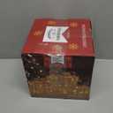 Pink Christmas Decor Light up Gift Boxes with Heart, Light up Xmas Boxes with Battery Operated for Wedding Christmas Valentine's Day Decorations Indoor and Outdoor (3 Pack) (Pink Heart)