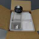 4 Pack Juice Bottles with Lids,12oz Wide Mouth Glass Bottles with Stainless Steel Cap,Reusable Glass Water Bottle for Juicing, Smoothies, Infused Water,Beverage Storage,BPA Free,Leakproof