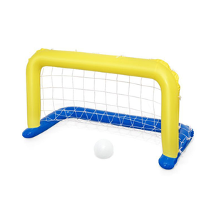 Inflatable Soccer Goal For Pools – Kids’ Inflatable Football Goal (Goal Post For Children)  2 Pack