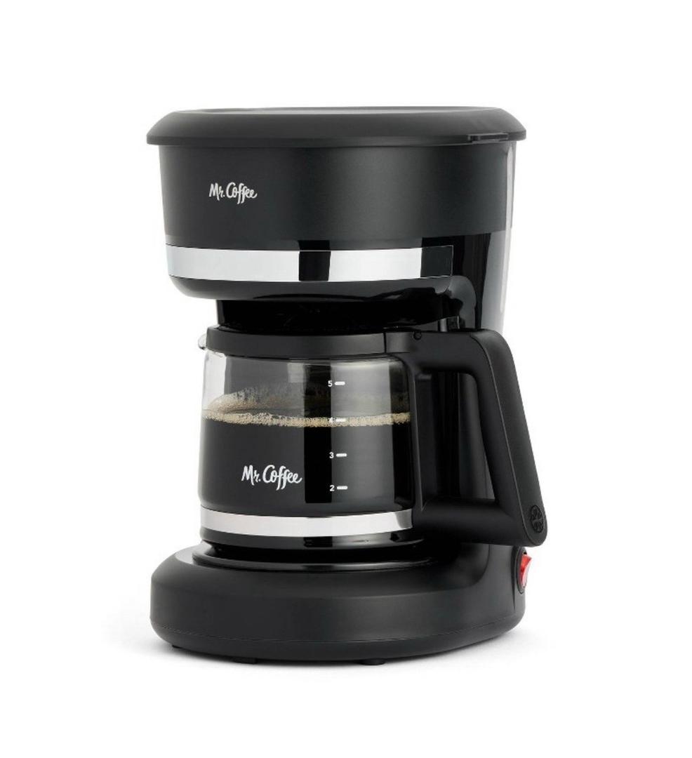 Mr Coffee 5 Cup Coffee Maker