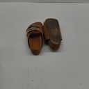 Platform Sandals For Women Raffia Espadrilles Open Toe Flatform Sandals Slip On Slide Sandals Casual Woven Sandals Summer Beach Sandals, 8