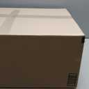 Winco Strainer, 14-Inch Diameter, Reinforced Double Mesh, Medium, Nickel, Tan