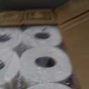Scott 1000 Trusted Clean Toilet Paper, 32 Rolls, Septic-Safe, 1-Ply Toilet Tissue