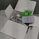 Permanent Outdoor Lights IP68 Waterproof Smart RGB+IC LED Christmas Light with 75 Scene Modes, Holiday Lights for Christmas Halloween, Work with Wi-Fi, Alexa & Google Assistant (100ft)