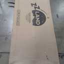 Treaton, 1.5-Inch Split Fully Assembled Bunkie Board for Mattress/Bed Support, Queen