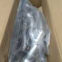 Exhaust Shorty Headers Manifold Replacement for Ram 1500 2500 3500 Pickup Truck 5.7L V8 Hemi 2003-2008 304 Stainless Steel Polished Finish
