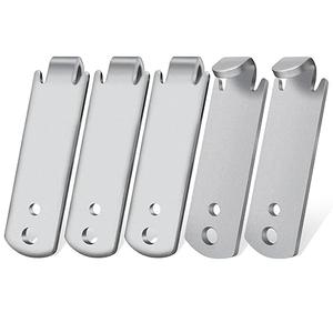 Quantfire Fence Wire Twister for T Post Clips, Barb Wire Twisting Tool for Fencing Wire, Stainless Steel (4 Pack)