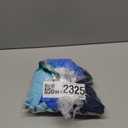 Deerose Womens Gradient Rash Guard UPF 50+ Swim Shirts Surfing Top with Thumb Hole (XX-Large, Navy Blue)