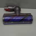 Upgrade Anti-Tangle Replacement Vacuum Head for Dyson V7, V8, Cyclone V10, V11, V15 Cordless Vacuum Cleaners, Quick Release Motor-Head Brush Roller for Dyson Vacuum Attachments Parts