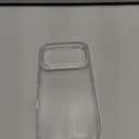 TORRAS for iPhone 17 Pro Case, Beyond Military-Grade Protection, Camera Control Button, DIY Buttons, Slim Thin Shockproof Hard Back Anti-Yellowing Anti-Scratch Phone case for iPhone 17 Pro, Clear