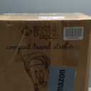 Lightweight Travel Stroller for Baby & Toddlers - Easy Fold & Compact Stroller with Canopy, Storage Basket, Multi-Position Recline & Convenient One-Hand Fold (Grey)