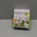 YOVQNMX Cucumber Strawberry Grape Slicer, Carrot Potato Cutter, Creative Kitchen Tools, Multi-Function Fruit And Vegetable Slicer, Salad Making Pizza Fruit Dispenser