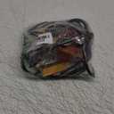 2 Pcs 3157A 4157 Load Resistor Fix Hyper Flash for Switchback LED Turn Signal Light 50W 6 Ohm