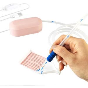 Electric Diamond Painting Pen Kits,Vacuum Diamond Art Pen,Diamond Art Accessories No Wax Needed,Diamond Painting Accessories Tools Long-Lasting Quiet and Stable