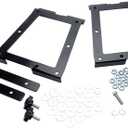 Tusk Replacement Pannier Box Mounts