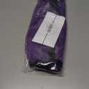 Fly Boots for Horses, Non-Slip Breathable Horse Fly Boots,Comfy Mesh Horse Fly Leggings (Purple)