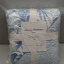 Tommy Bahama - King Quilt Set, Luxurious Bedding with Matching Shams, Coastal Inspired Room Essentials (Aubrey Blue, King)
