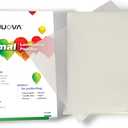 Nuova Premium Thermal Laminating Pouches 9" x 11.5", Letter Size, 3 mil, 100 Pack (LP100H)