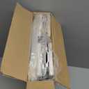 Under Bed Storage, Under the Bed Storage Containers with Wheels, Under Bed Shoe Storage Organizer Drawer for Bedroom Clothes Shoes Blankets -2Pack (2 Pack(15.723.6"), White)