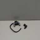 PARTSRUN #21121-2086 AM121820ID#BM3671 Ignition Coil + Boot Fits Kawasaki FC420V Engine For John Deere Kabota Lawn Tractor,ZF-IG-A00128B