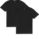 Fruit of the Loom Men's Eversoft Cotton T Shirts, Breathable & Moisture Wicking with Odor Control, 2 XL