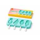 Silicone Fruit Pop Mold 3 Pack