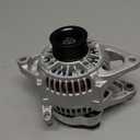 New Alternator Replacement for 1991-1998 Jeep Wrangler Cherokee 2.5 4.0 L4 L6, 93-98 Grand Cherokee, 91-92 Comanche, 97-98 TJ, 97-98 Dodge Dakota, 56005685 85AB 84 121000-3450 3452 3600 3440 13341N