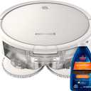 Bissell SpinWave Hard Floor Expert Wet and Dry Robot Vacuum, 3115