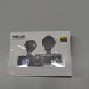 1080P Dual Dash Camera for Car Front and Inside Dashcam Car Security Video Recorder,170°Wide Angle Vehicle Cam,WDR,G-Sensor,2’’ IPS Screen, Loop Recording, Night Vision (Dual Dash Cam Without Card)