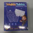 Rechargeable Walkie Talkies for Kids : Christmas Toys Gifts for Boys Ages 3 4 5 6 7 8 9 10 Kids Walkie Talkies 2 Pack Outdoor Hiking Toy for 5-7 Year Old Boy Birthday Gift for Boys Stocking Stuffers