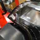 FIONE Headlight Assembly Compatible with Jeep Compass 2022 2023 Headlamp Replacement Front Light Left Driver Side LH