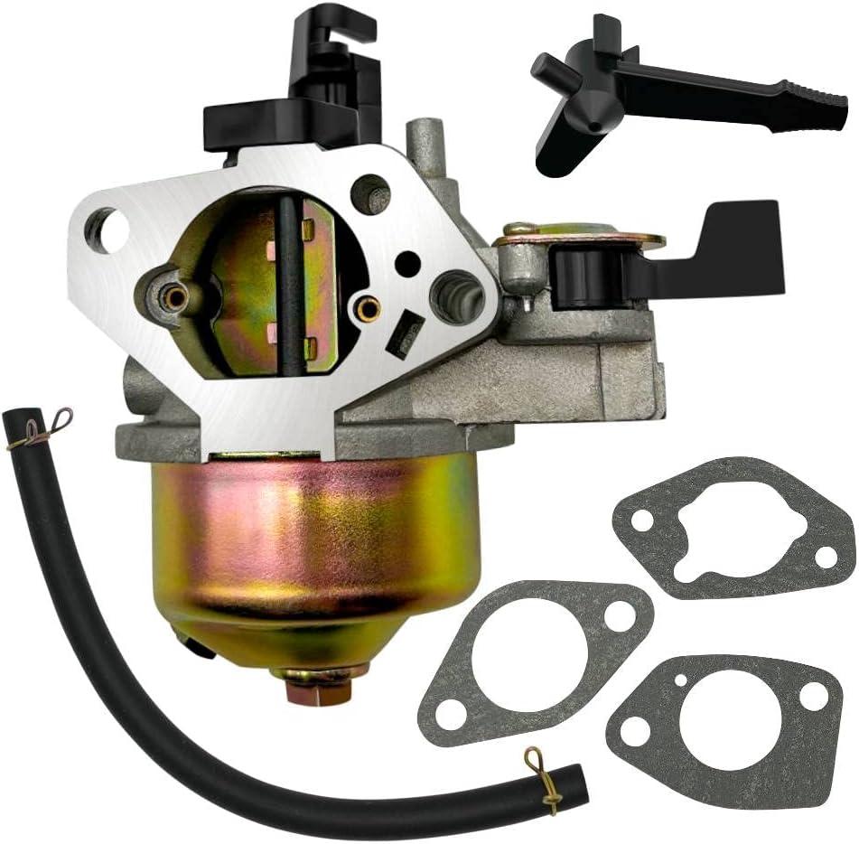 STRONGTHIUM 301cc Carburetor for Predator 301 Honda GX270 GX240 274cc 302cc 8hp 9hp Generac Champion Engines Carb