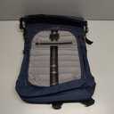 FSDWG backpack for men rucksack Casual Bag Fashionable Outdoor Bag Travel Bag Large Capacity, Color Blue, L