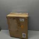 W10670845, WPW10670845 Refrigerator Ice Bucket Compatible with Whirlpool, Kenmore, kitchenaid, Amana Refrigerators, etc. Part Number: 2196091, 1115342, 1115372, 2152701, 2152702, etc.