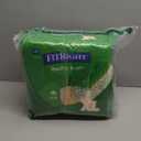 FitRight Adult Diapers, Extra+ Heavy Absorbency, XL (Waist Size 56in-64in), 20 Count, OptiFit Incontinence Briefs for Men and Women, Disposable, Moisture-Wicking, Leak Protection,